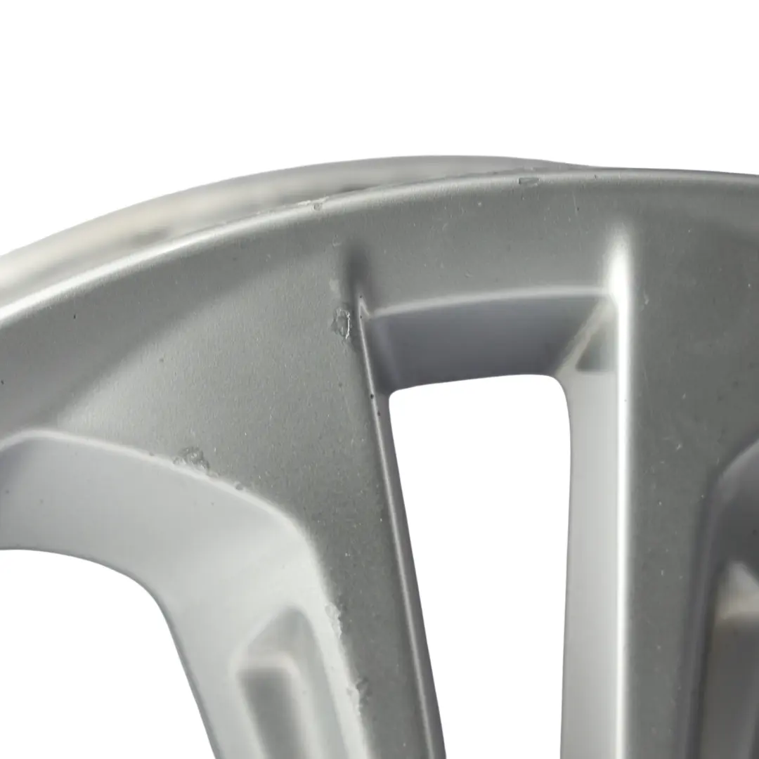 Alloy Wheel Rim Silver 19" 8.5J ET36 to Audi Q3 8U with Part number 8U0601025J Audi Q3 8U Alloy Wheel Rim Silver 19" 8.5J ET36 - SKU 8U0601025J-SL3 - Part number 8U0601025J