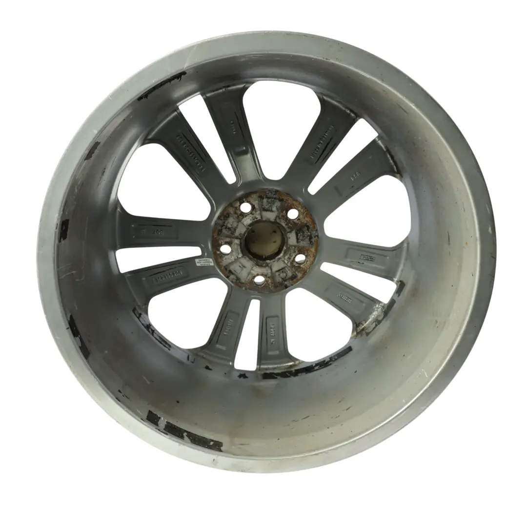 Alloy Wheel Rim Silver 19" 8,5J ET:36 to Audi Q3 8U with Part number 8U0601025J Audi Q3 8U Alloy Wheel Rim Silver 19" 8,5J ET:36 - SKU 8U0601025J-SL4 - Part number 8U0601025J