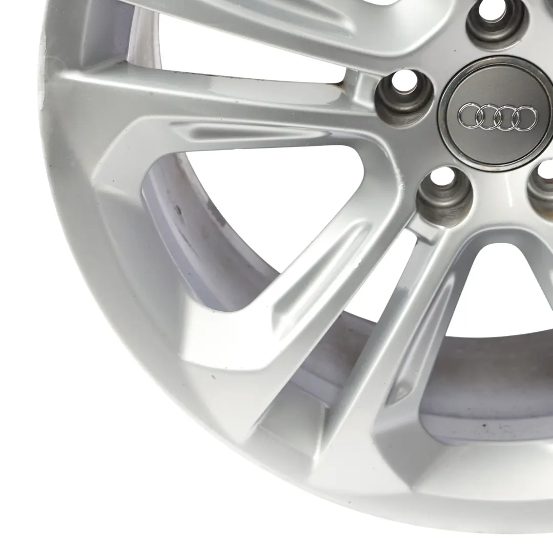 Alloy Wheel Rim Silver 19" 8,5J ET:36 to Audi Q3 8U with Part number 8U0601025J Audi Q3 8U Alloy Wheel Rim Silver 19" 8,5J ET:36 - SKU 8U0601025J-SL4 - Part number 8U0601025J