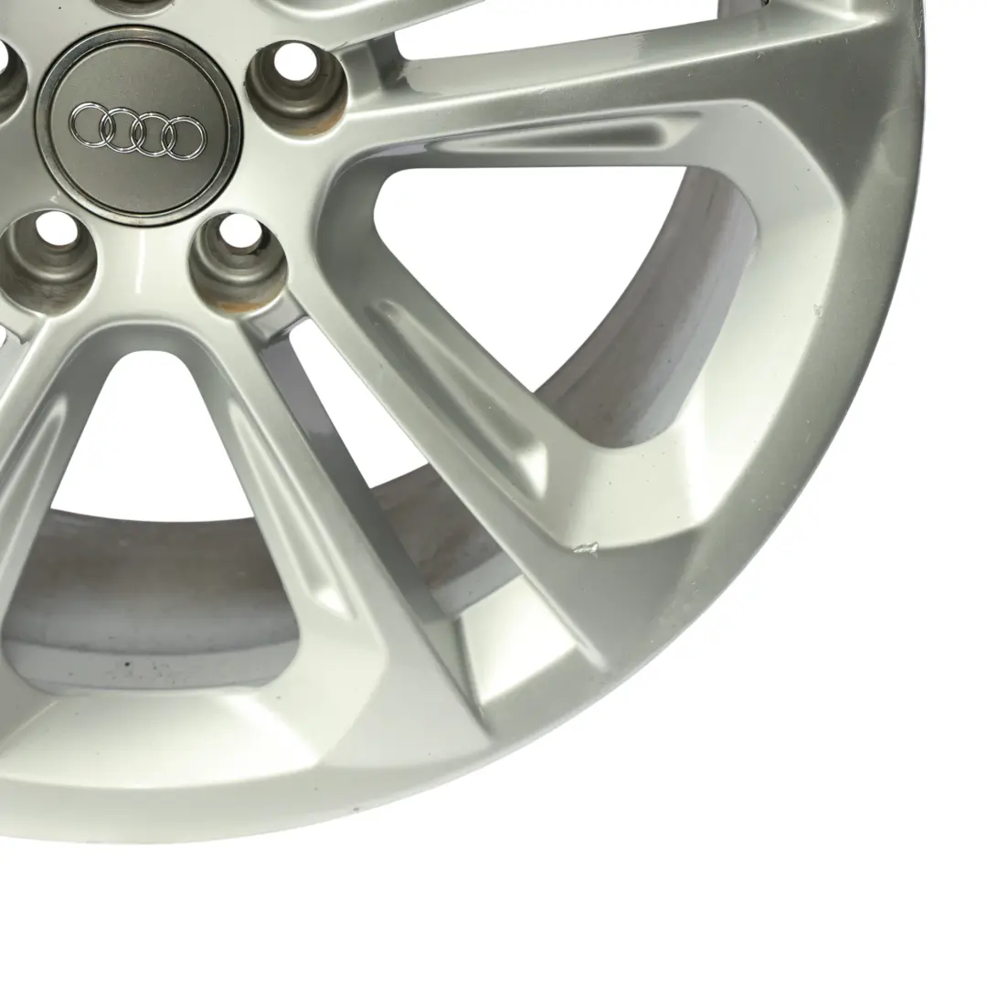 Alloy Wheel Rim Silver 19" 8,5J ET:36 to Audi Q3 8U with Part number 8U0601025J Audi Q3 8U Alloy Wheel Rim Silver 19" 8,5J ET:36 - SKU 8U0601025J-SL4 - Part number 8U0601025J