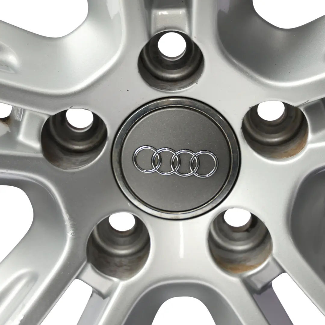 Audi Q3 8U Alloy Wheel Rim Silver 19" 8,5J ET:36 - SKU 8U0601025J-SL4 - Part number 8U0601025J