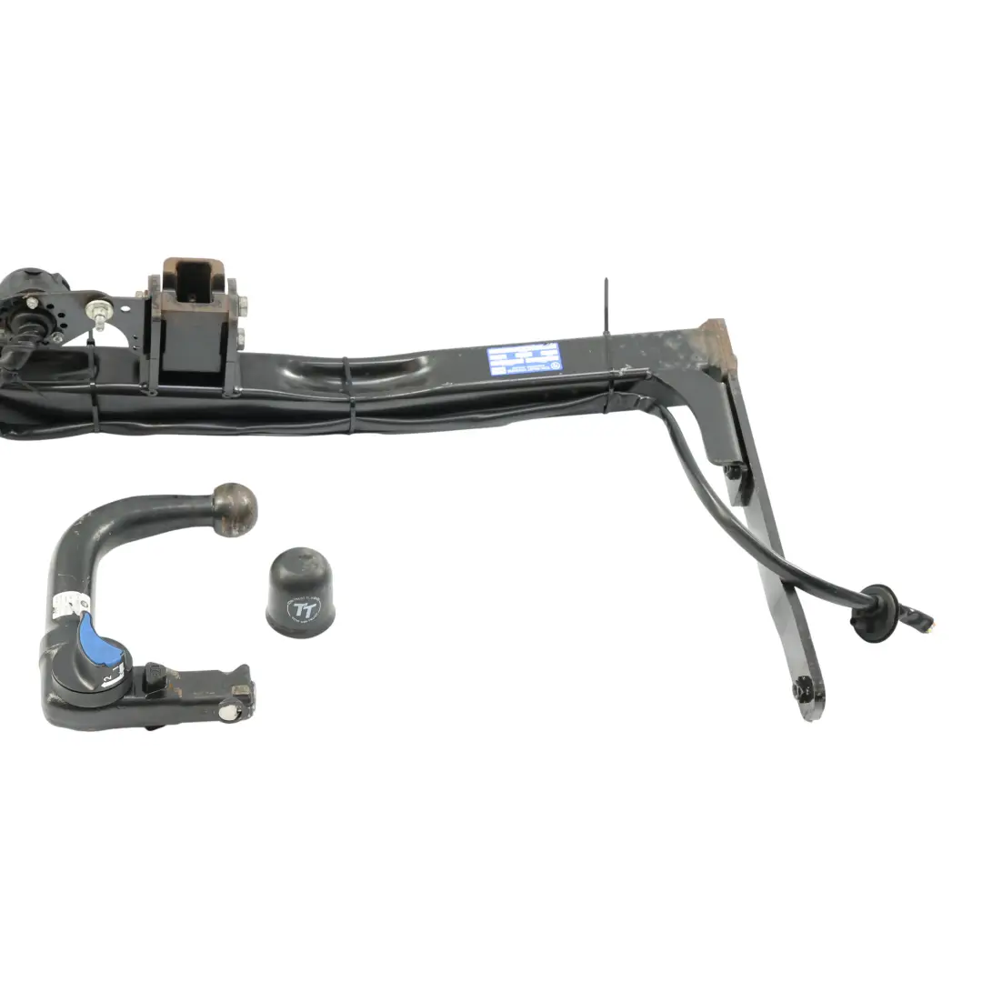 Audi Q3 8U Enganche Remolque Barra Tracción Gancho Remolque - SKU 8U0803880D-1 - Número de pieza 8U0803880D