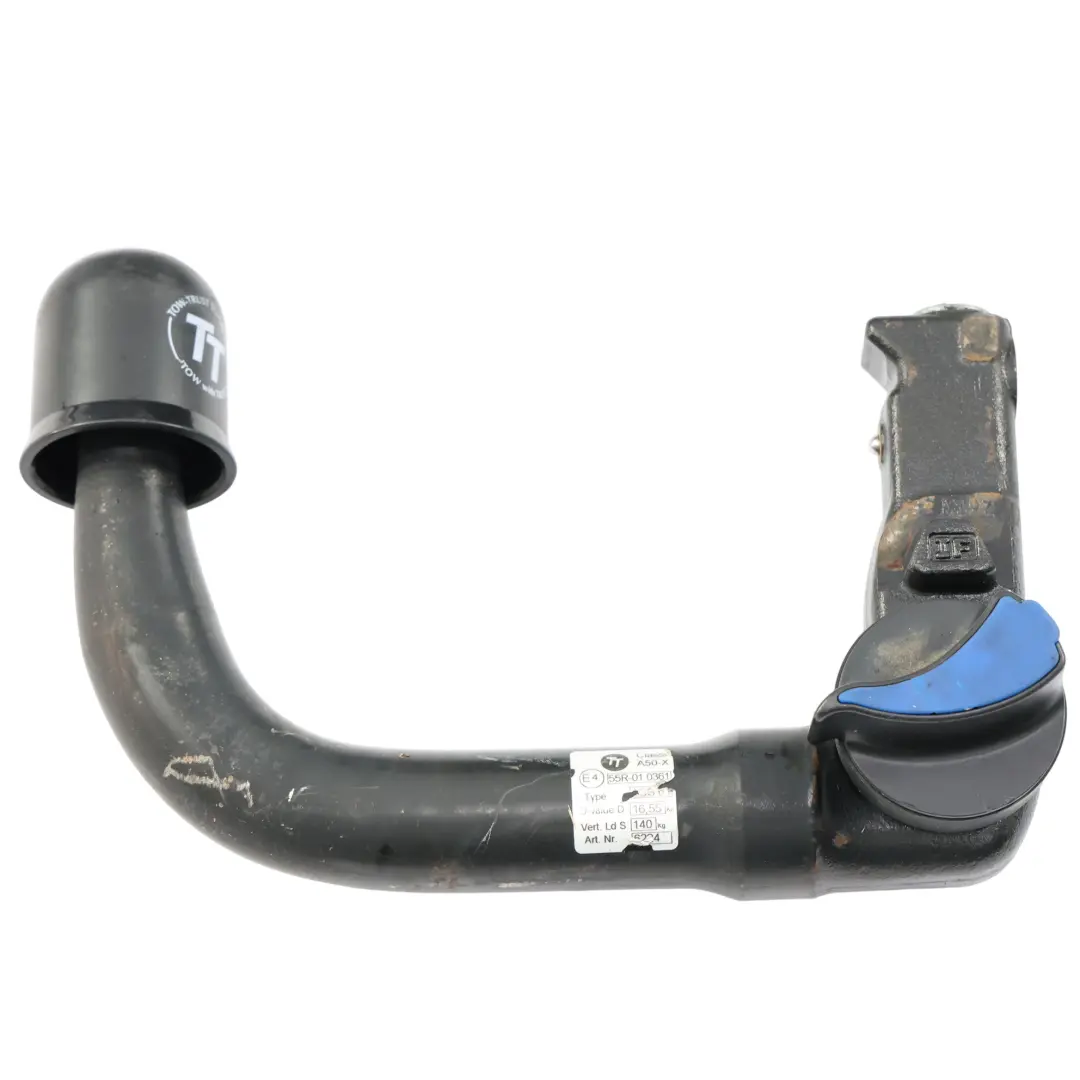 Audi Q3 8U Enganche Remolque Barra Tracción Gancho Remolque - SKU 8U0803880D-1 - Número de pieza 8U0803880D