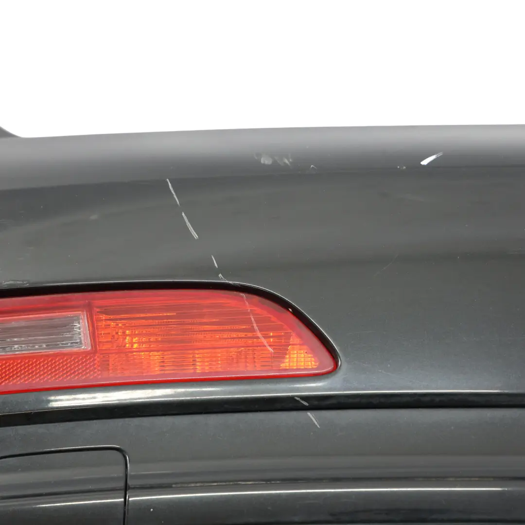Audi Q3 8U Zderzak Tylny Phantom Black Czarny - Z9Y - SKU 8U0807067B-PHB - Numer Części 8U0807067B