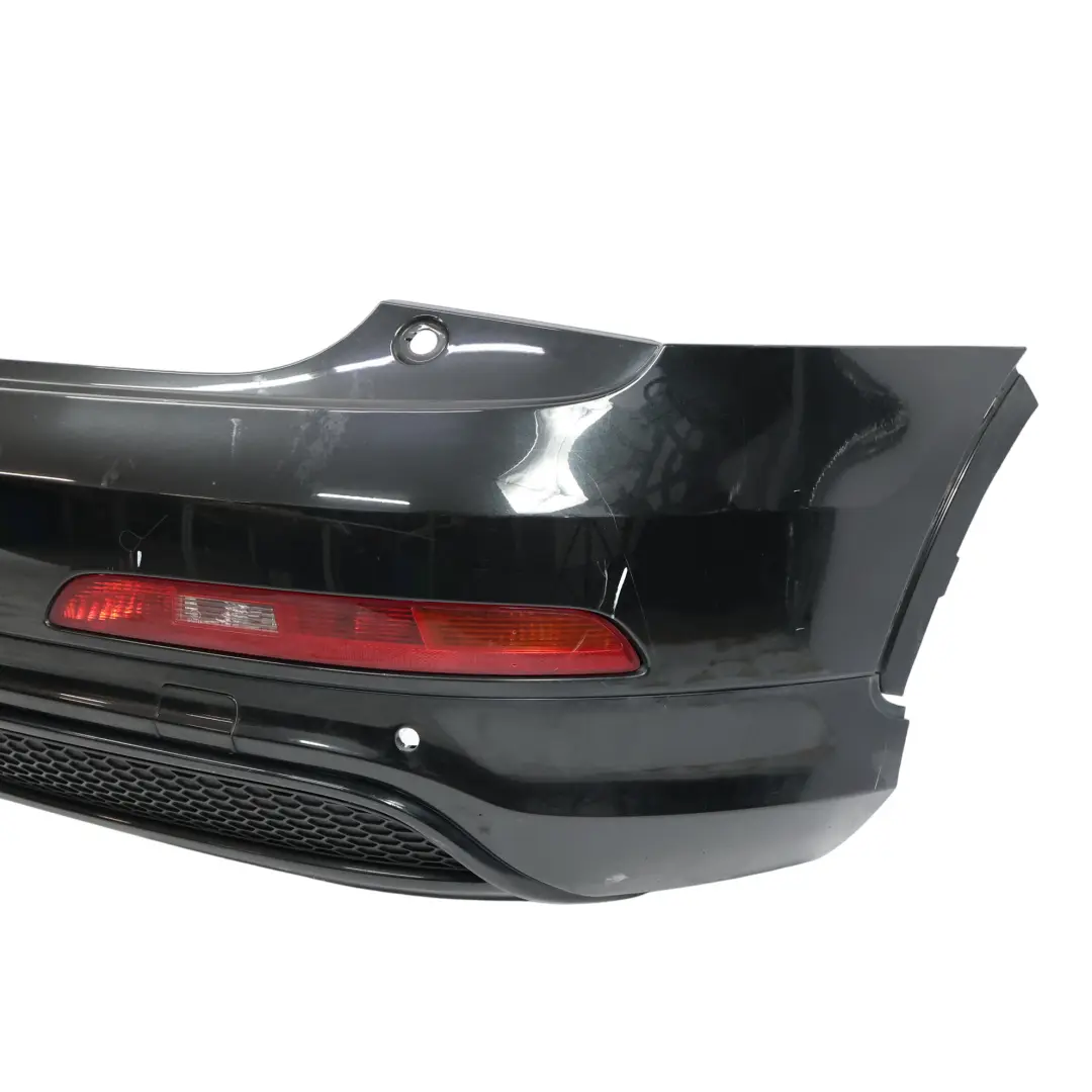 Audi Q3 8U Rear Bumper Trim Panel Covering Phantom Black - Z9Y - SKU 8U0807067B-PHB - Part number 8U0807067B