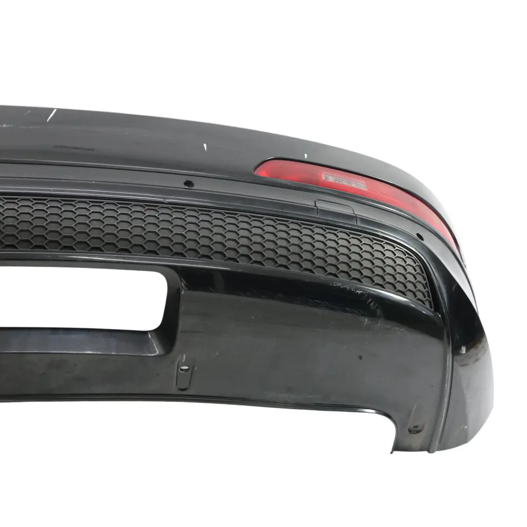 Zderzak Tylny Phantom Black Czarny - Z9Y do Audi Q3 8U o numerze 8U0807067B Audi Q3 8U Zderzak Tylny Phantom Black Czarny - Z9Y - SKU 8U0807067B-PHB - Numer Części 8U0807067B