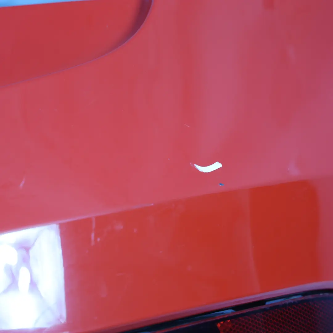 Zderzak Tylny Misano Red Pearl Czerwony - Z3M do Audi Q3 8U o numerze 8U0807067F Audi Q3 8U Zderzak Tylny Misano Red Pearl Czerwony - Z3M - SKU 8U0807067F-MRE - Numer Części 8U0807067F