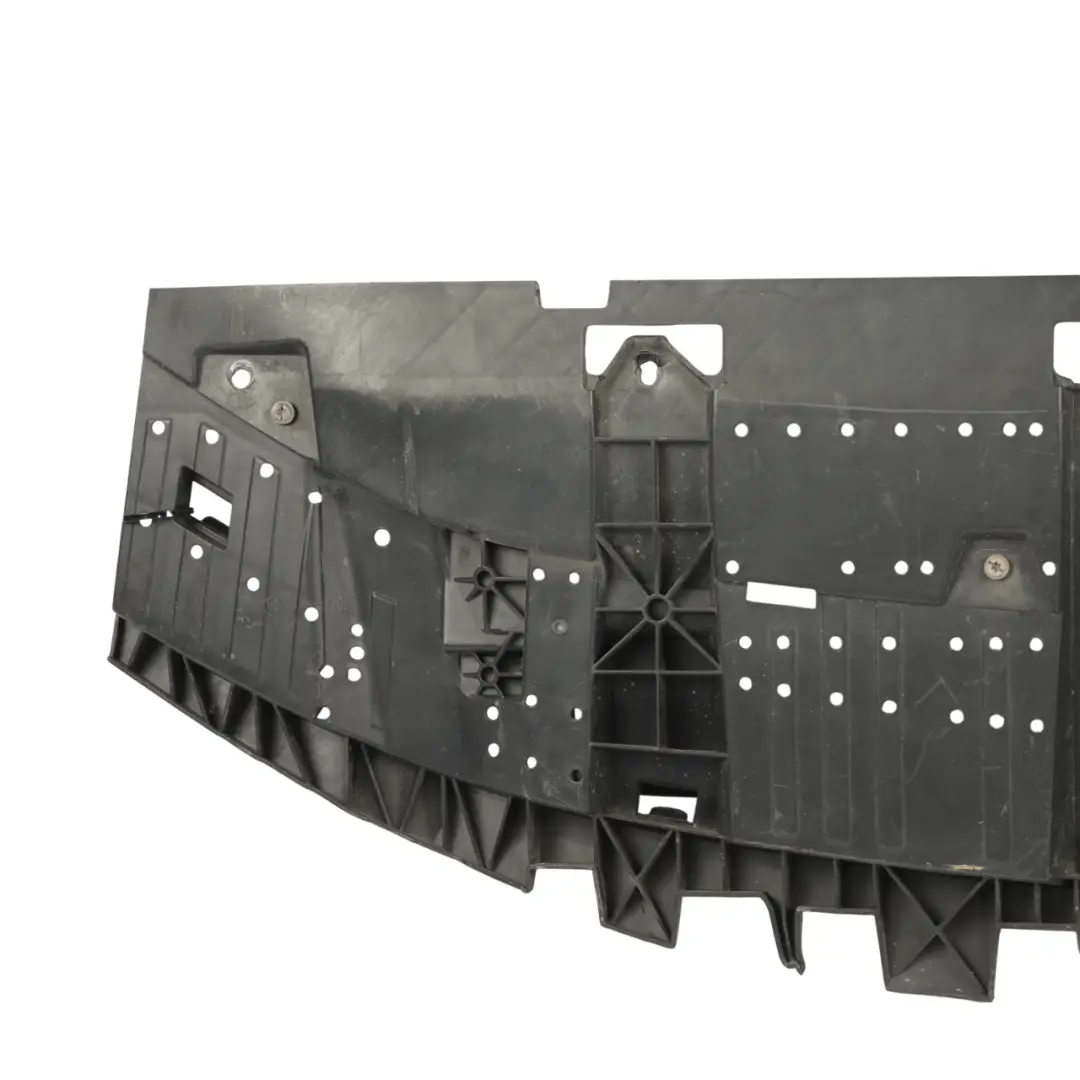 Front Bumper Undertray Underfloor Cover Panel S-Line to Audi Q3 8U with Part number 8U0807233H Audi Q3 8U Front Bumper Undertray Underfloor Cover Panel S-Line - SKU 8U0807233H - Part number 8U0807233H