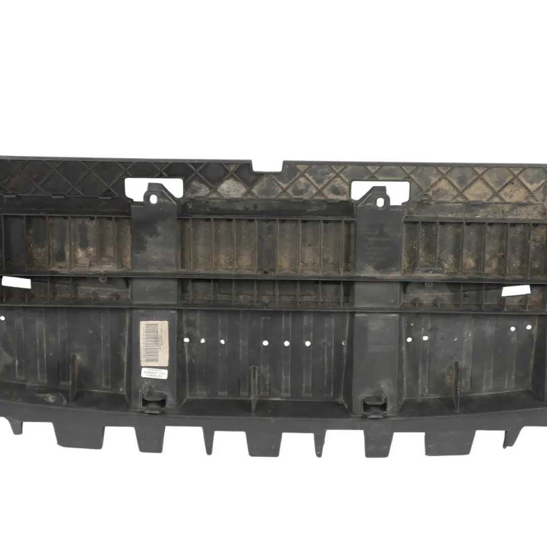Front Bumper Undertray Underfloor Cover Panel S-Line to Audi Q3 8U with Part number 8U0807233H Audi Q3 8U Front Bumper Undertray Underfloor Cover Panel S-Line - SKU 8U0807233H - Part number 8U0807233H
