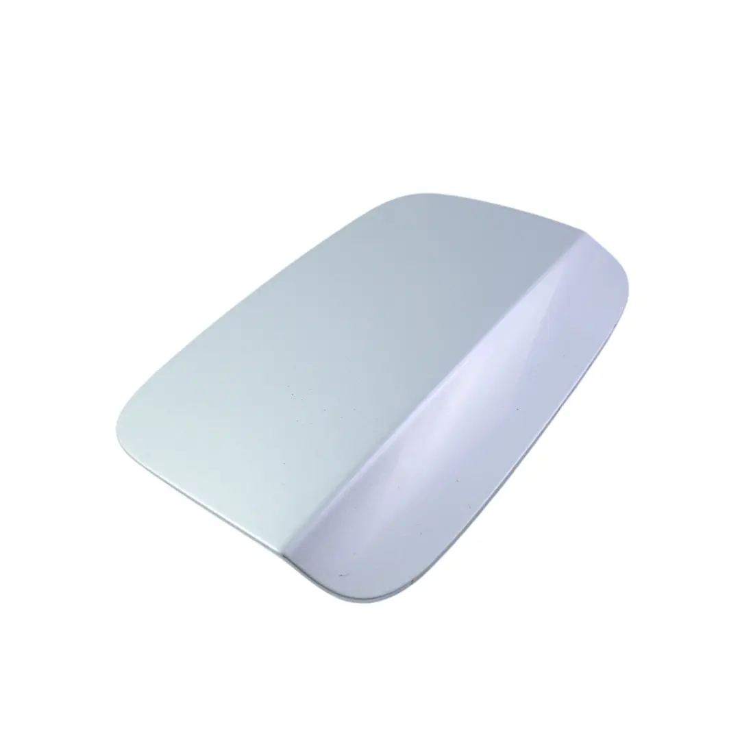 Audi Q3 8U Fuel Filler Flap Cover Cap Ice Silver Metallic - X7W - SKU 8U0809907-ICS - Part number 8U0809907