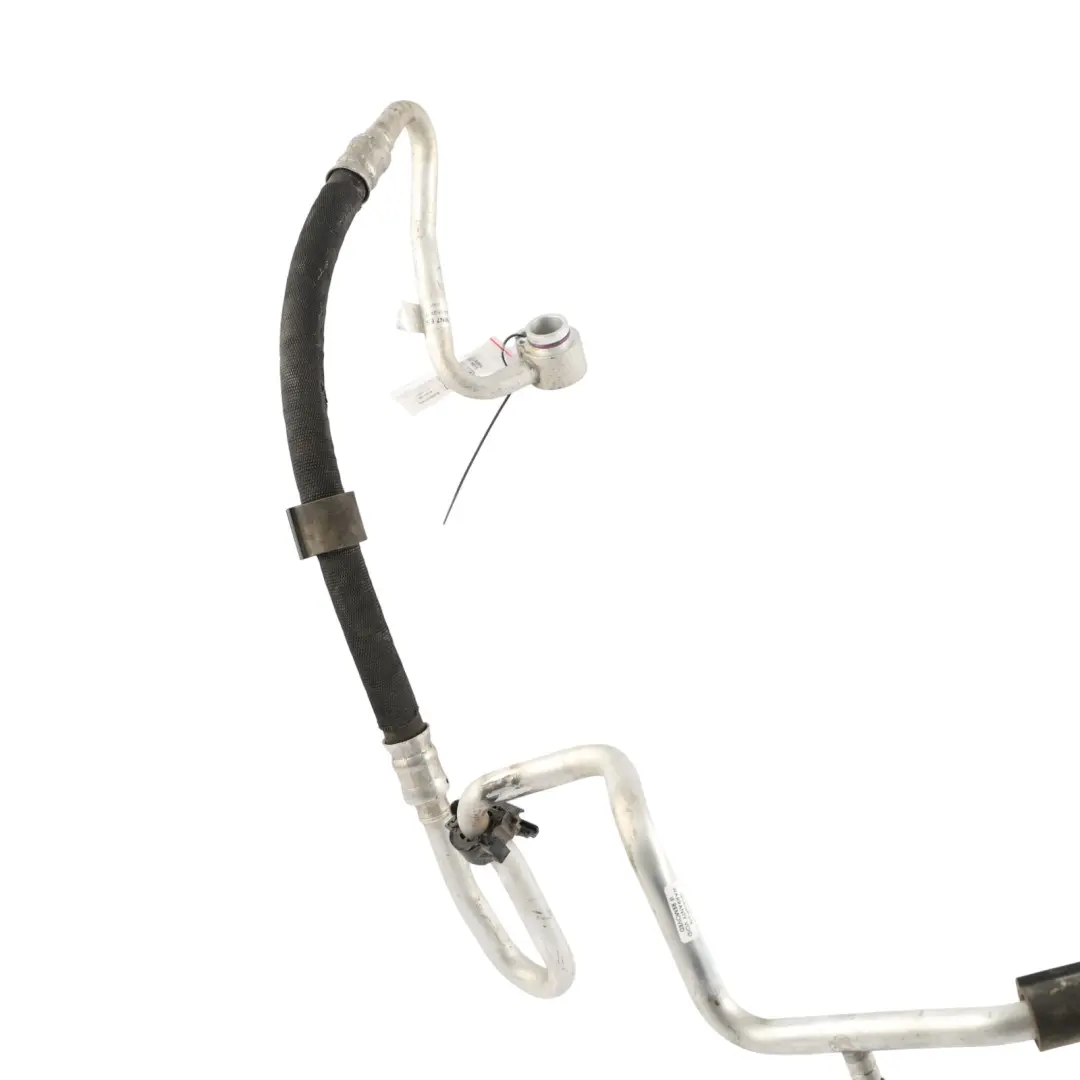 Audi Q3 8U Air Conditioning A/C Hose Tube Line Pipe 2.0 TDi DFTA - SKU 8U0816743L - Part number 8U0816743L