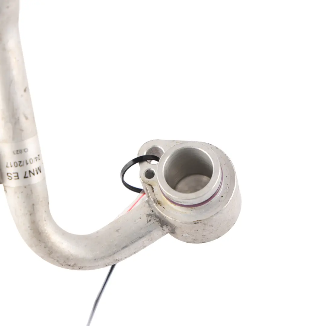 Audi Q3 8U Air Conditioning A/C Hose Tube Line Pipe 2.0 TDi DFTA - SKU 8U0816743L - Part number 8U0816743L