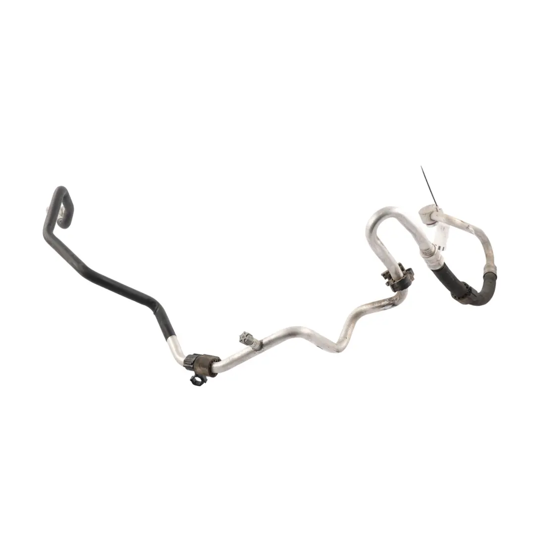 Conditioning A/C Hose Tube Line Pipe 2.0 TDi DFTA to Audi Q3 8U Air with Part number 8U0816743L Audi Q3 8U Air Conditioning A/C Hose Tube Line Pipe 2.0 TDi DFTA - SKU 8U0816743L - Part number 8U0816743L