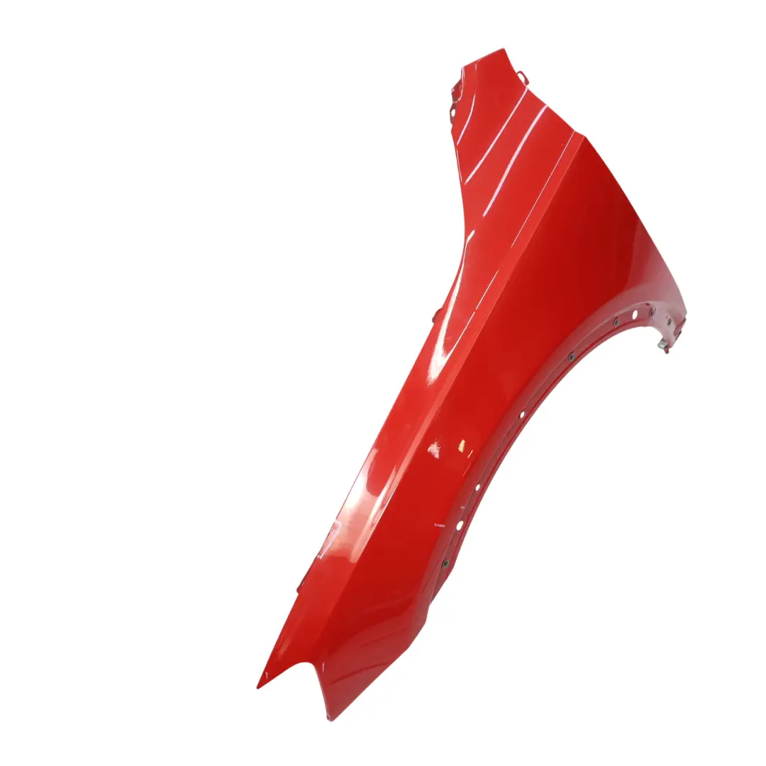 Aile Avant Gauche Rouge Misano Nacré Z3M pour Audi Q3 8U à propos du numéro de pièce 8U0821105 Audi Q3 8U Aile Avant Gauche Rouge Misano Nacré Z3M - SKU 8U0821105-MRE - Numéro de pièce 8U0821105