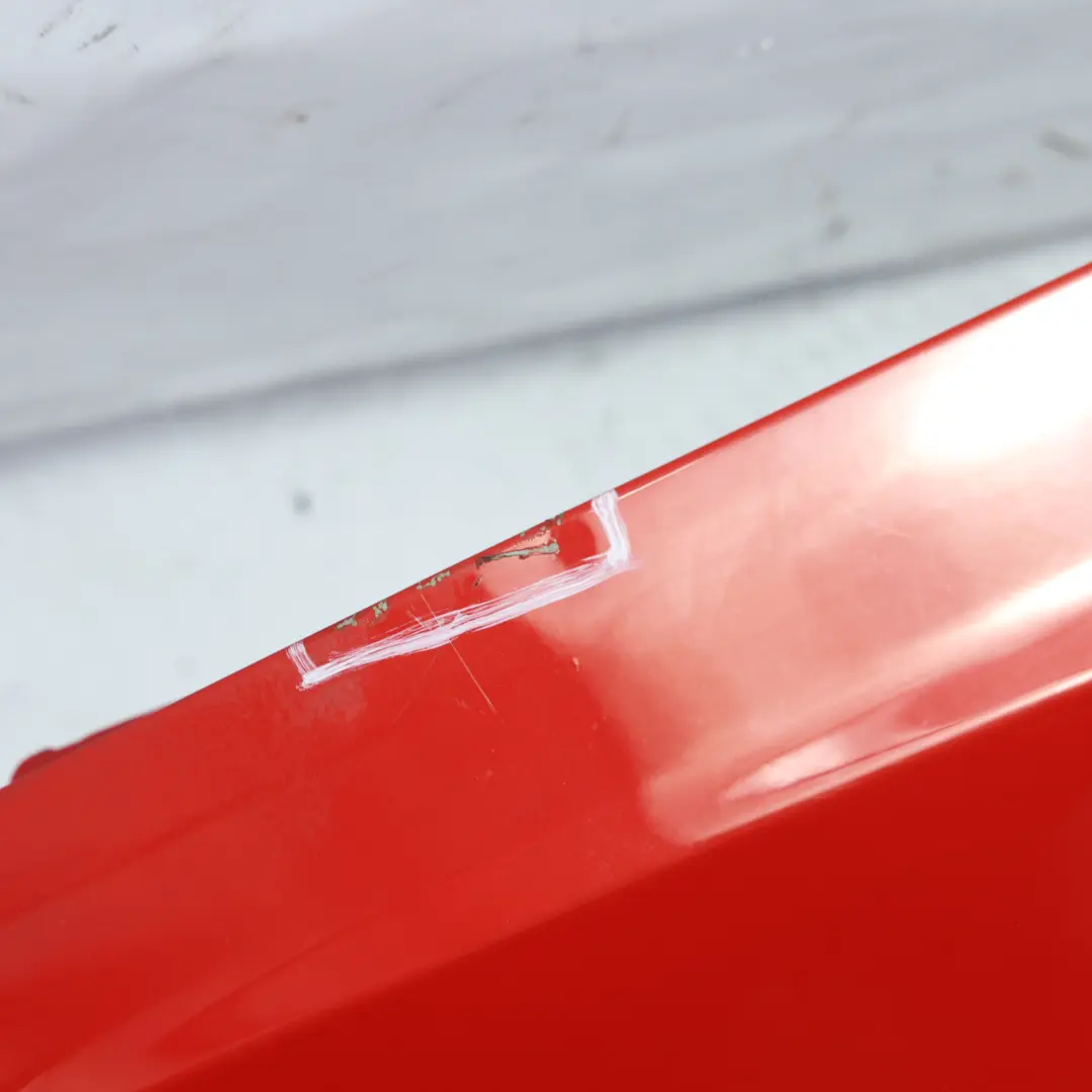 Aile Avant Gauche Rouge Misano Nacré Z3M pour Audi Q3 8U à propos du numéro de pièce 8U0821105 Audi Q3 8U Aile Avant Gauche Rouge Misano Nacré Z3M - SKU 8U0821105-MRE - Numéro de pièce 8U0821105