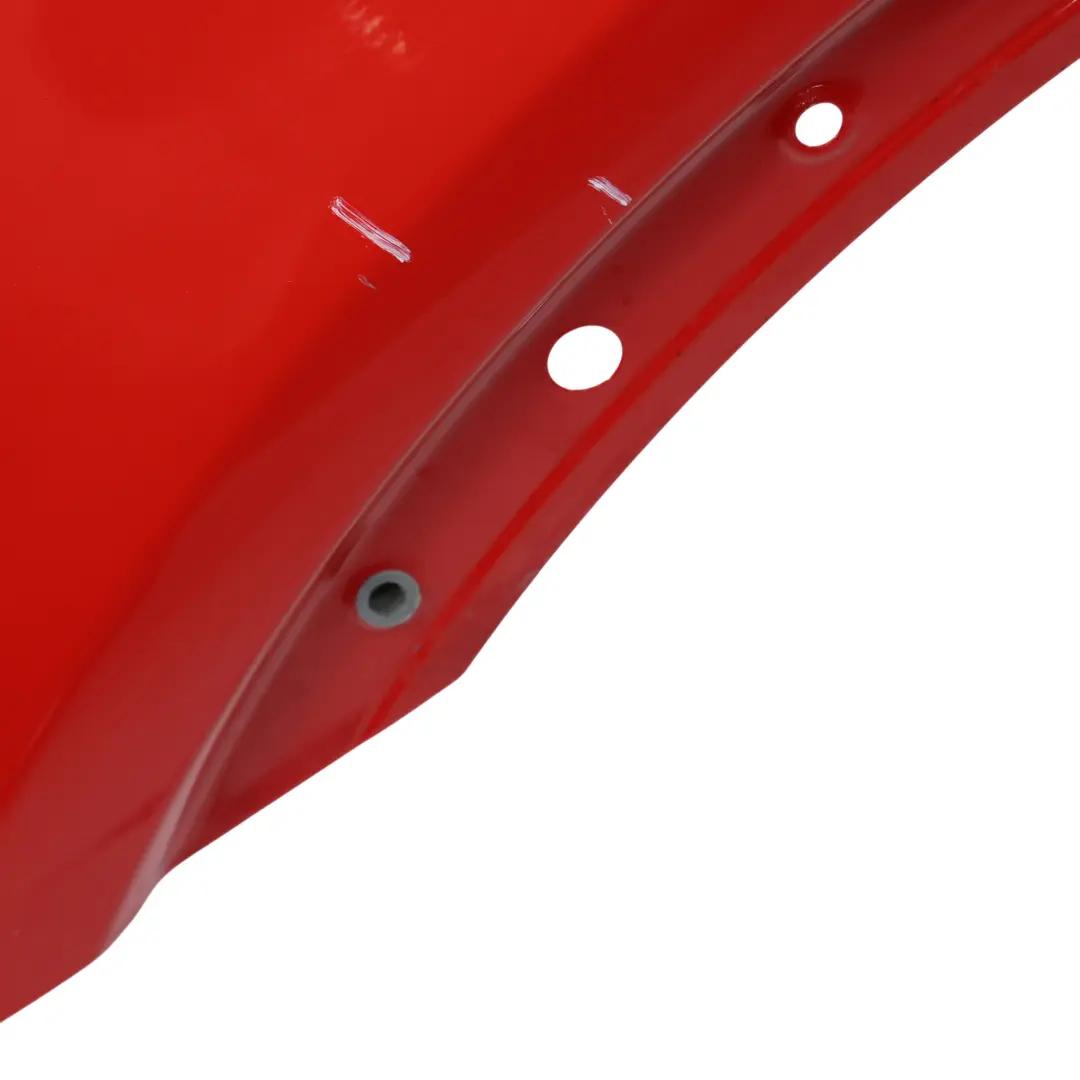 Aile Avant Gauche Rouge Misano Nacré Z3M pour Audi Q3 8U à propos du numéro de pièce 8U0821105 Audi Q3 8U Aile Avant Gauche Rouge Misano Nacré Z3M - SKU 8U0821105-MRE - Numéro de pièce 8U0821105