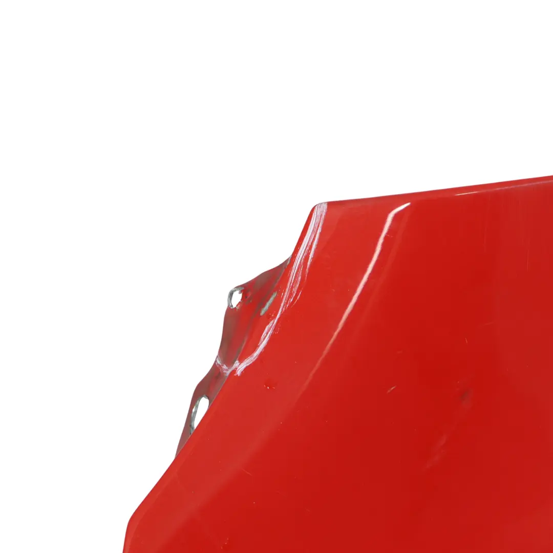 Aile Avant Gauche Rouge Misano Nacré Z3M pour Audi Q3 8U à propos du numéro de pièce 8U0821105 Audi Q3 8U Aile Avant Gauche Rouge Misano Nacré Z3M - SKU 8U0821105-MRE - Numéro de pièce 8U0821105