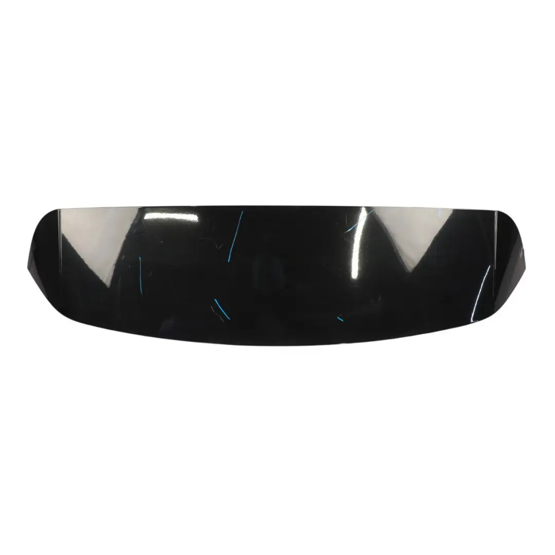 Boot Tailgate Trunk Lid Rear Spoiler Panel Black Z9Y 8U0827933 to Audi Q3 8U with Part number 8U0827933F Audi Q3 8U Boot Tailgate Trunk Lid Rear Spoiler Panel Black Z9Y 8U0827933 - SKU 8U0827933F-PHB - Part number 8U0827933F