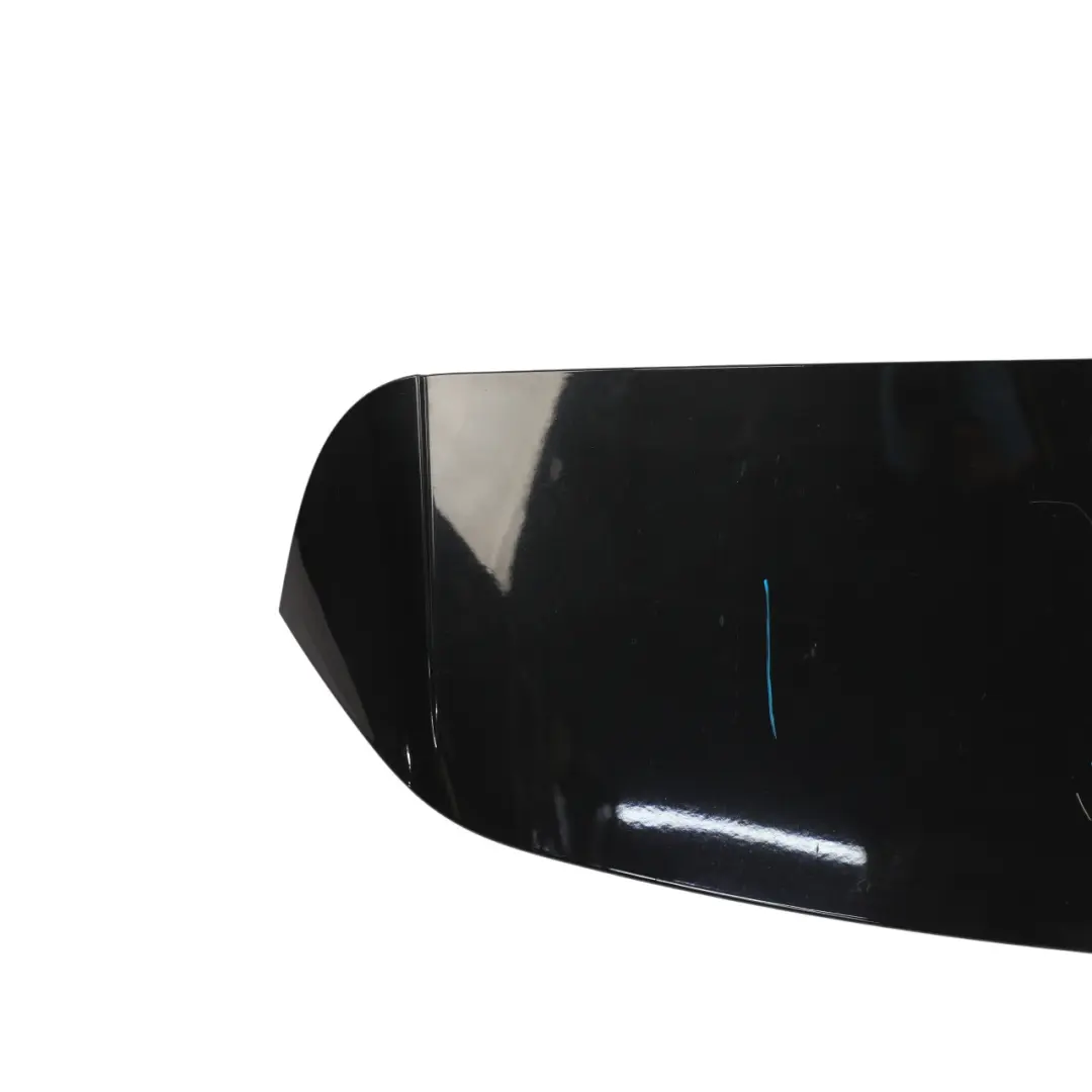 Boot Tailgate Trunk Lid Rear Spoiler Panel Black Z9Y 8U0827933 to Audi Q3 8U with Part number 8U0827933F Audi Q3 8U Boot Tailgate Trunk Lid Rear Spoiler Panel Black Z9Y 8U0827933 - SKU 8U0827933F-PHB - Part number 8U0827933F