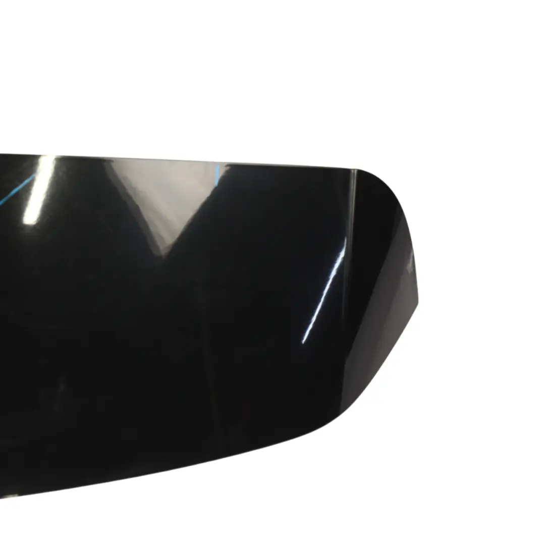 Audi Q3 8U Boot Tailgate Trunk Lid Rear Spoiler Panel Black Z9Y 8U0827933 - SKU 8U0827933F-PHB - Part number 8U0827933F