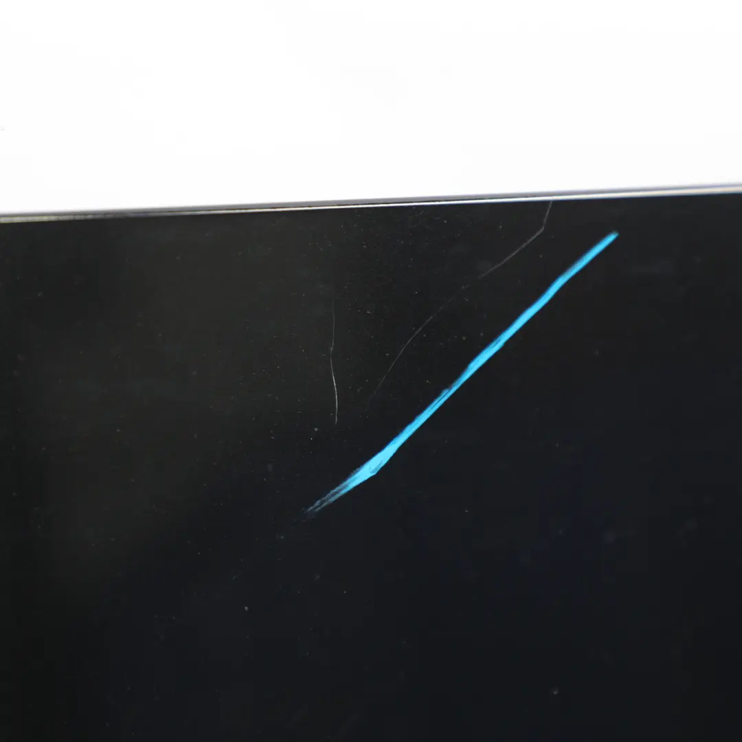 Boot Tailgate Trunk Lid Rear Spoiler Panel Black Z9Y 8U0827933 to Audi Q3 8U with Part number 8U0827933F Audi Q3 8U Boot Tailgate Trunk Lid Rear Spoiler Panel Black Z9Y 8U0827933 - SKU 8U0827933F-PHB - Part number 8U0827933F