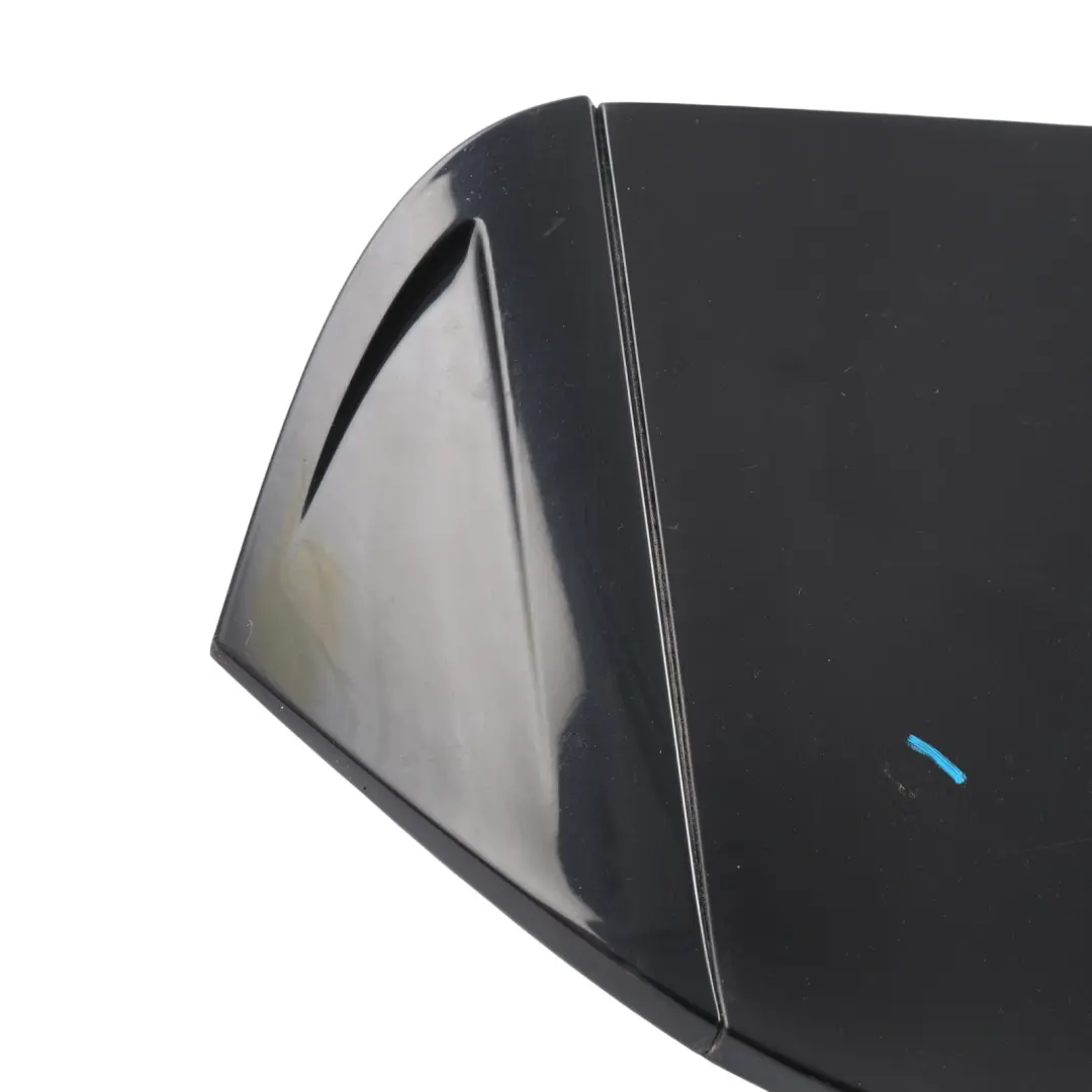Boot Tailgate Trunk Lid Rear Spoiler Panel Black to Audi Q3 8U with Part number 8U0827933K Audi Q3 8U Boot Tailgate Trunk Lid Rear Spoiler Panel Black - SKU 8U0827933K - Part number 8U0827933K