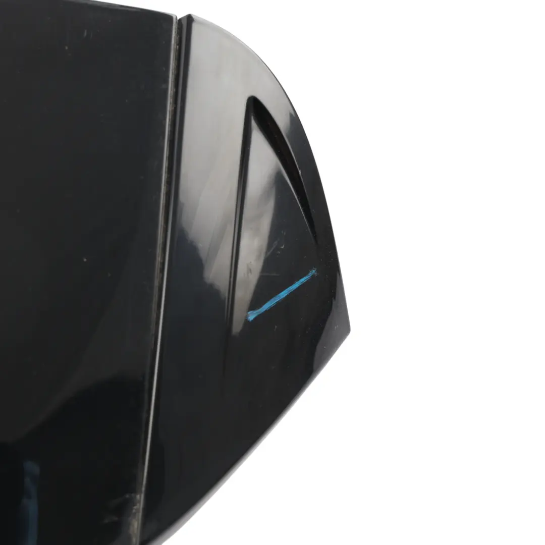 Audi Q3 8U Boot Tailgate Trunk Lid Rear Spoiler Panel Black - SKU 8U0827933K - Part number 8U0827933K