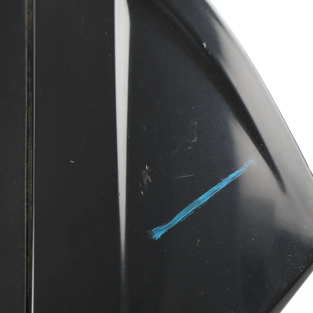 Boot Tailgate Trunk Lid Rear Spoiler Panel Black to Audi Q3 8U with Part number 8U0827933K Audi Q3 8U Boot Tailgate Trunk Lid Rear Spoiler Panel Black - SKU 8U0827933K - Part number 8U0827933K