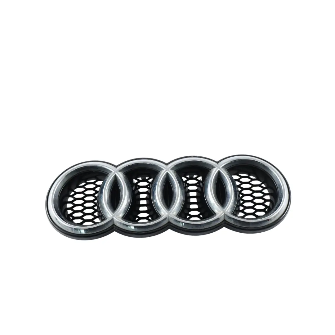 Audi Q3 8U RS Q3 Badge Emblem Lettering Grill Logo - SKU 8U0853391 - Part number 8U0853391