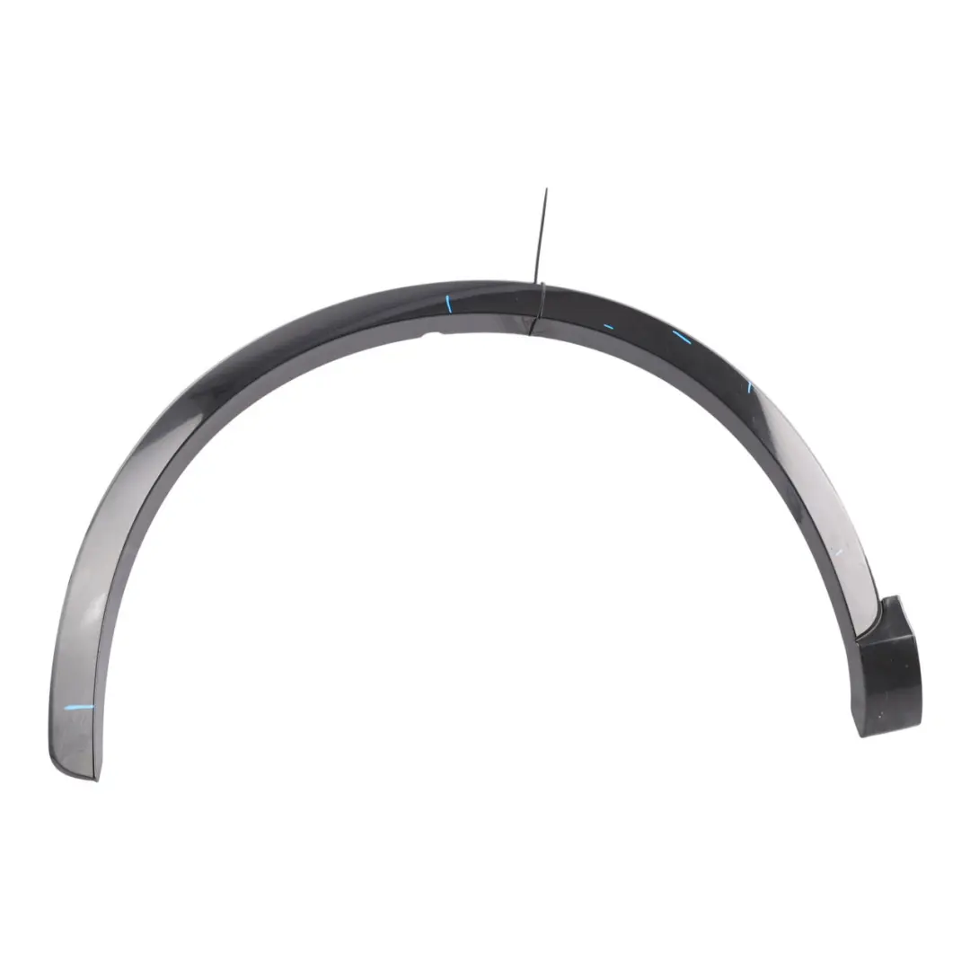 Arch Moulding Front Daytona Grey Pearl Effect - Z7S to Audi Q3 8U Wheel with Part number 8U0853717C Audi Q3 8U Wheel Arch Moulding Front Daytona Grey Pearl Effect - Z7S - SKU 8U0853717C-DGR - Part number 8U0853717C