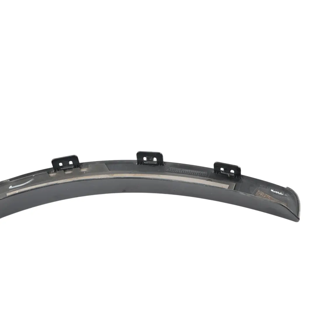 Audi Q3 8U Wheel Arch Moulding Front Daytona Grey Pearl Effect - Z7S - SKU 8U0853717C-DGR - Part number 8U0853717C