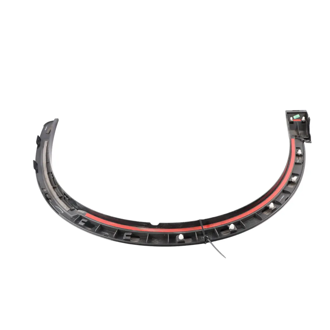 Audi Q3 8U Wheel Arch Moulding Front Daytona Grey Pearl Effect - Z7S - SKU 8U0853717C-DGR - Part number 8U0853717C