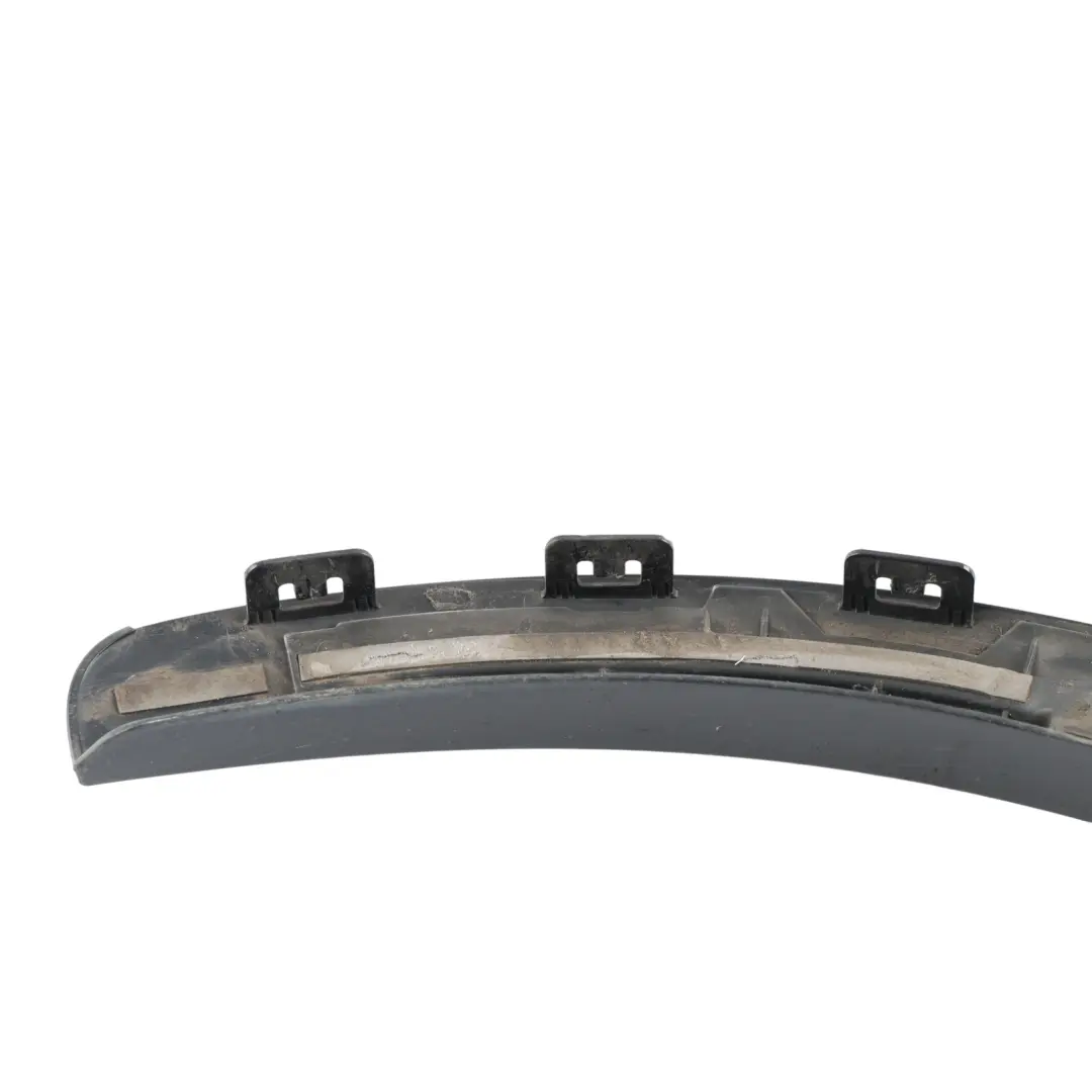 Arch Wing Trim Rear Left N/S Phantom Black - Z9Y to Audi Q3 8U Wheel with Part number 8U0853817D Audi Q3 8U Wheel Arch Wing Trim Rear Left N/S Phantom Black - Z9Y - SKU 8U0853817D-PHB - Part number 8U0853817D