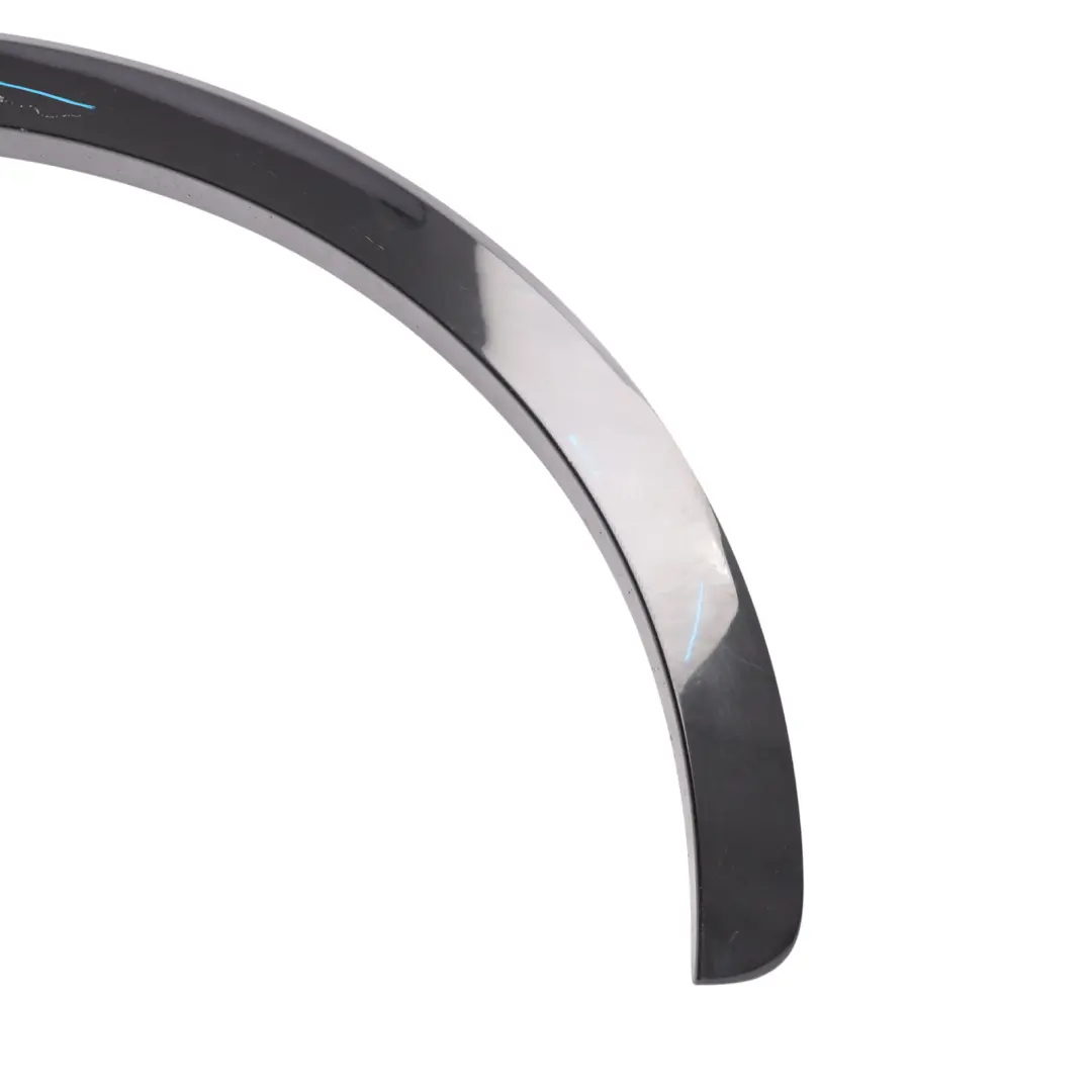 Audi Q3 8U Wheel Arch Wing Trim Rear Left N/S Phantom Black - Z9Y - SKU 8U0853817D-PHB - Part number 8U0853817D