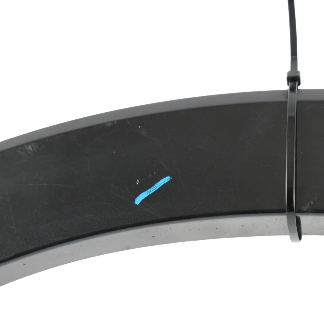 Audi Q3 8U Wheel Arch Wing Trim Rear Left N/S Phantom Black - Z9Y - SKU 8U0853817D-PHB - Part number 8U0853817D