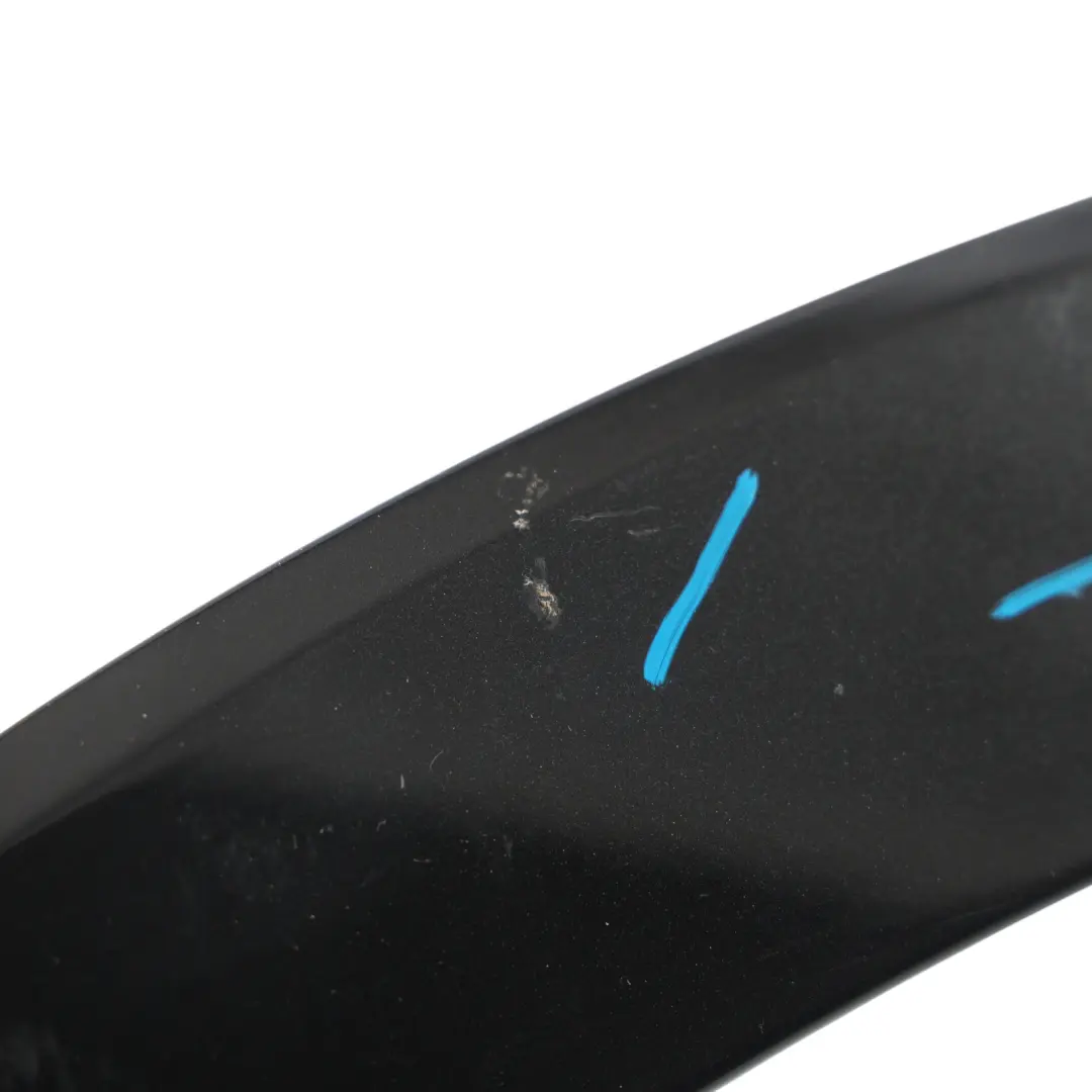 Audi Q3 8U Wheel Arch Wing Trim Rear Left N/S Phantom Black - Z9Y - SKU 8U0853817D-PHB - Part number 8U0853817D