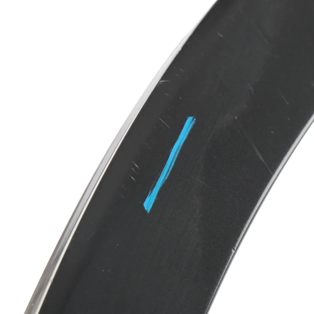 Arch Wing Trim Rear Left N/S Phantom Black - Z9Y to Audi Q3 8U Wheel with Part number 8U0853817D Audi Q3 8U Wheel Arch Wing Trim Rear Left N/S Phantom Black - Z9Y - SKU 8U0853817D-PHB - Part number 8U0853817D