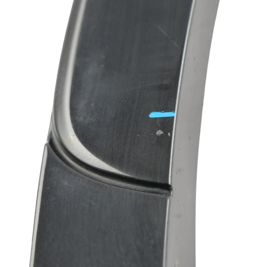 Arch Wing Trim Rear Left N/S Phantom Black - Z9Y to Audi Q3 8U Wheel with Part number 8U0853817D Audi Q3 8U Wheel Arch Wing Trim Rear Left N/S Phantom Black - Z9Y - SKU 8U0853817D-PHB - Part number 8U0853817D