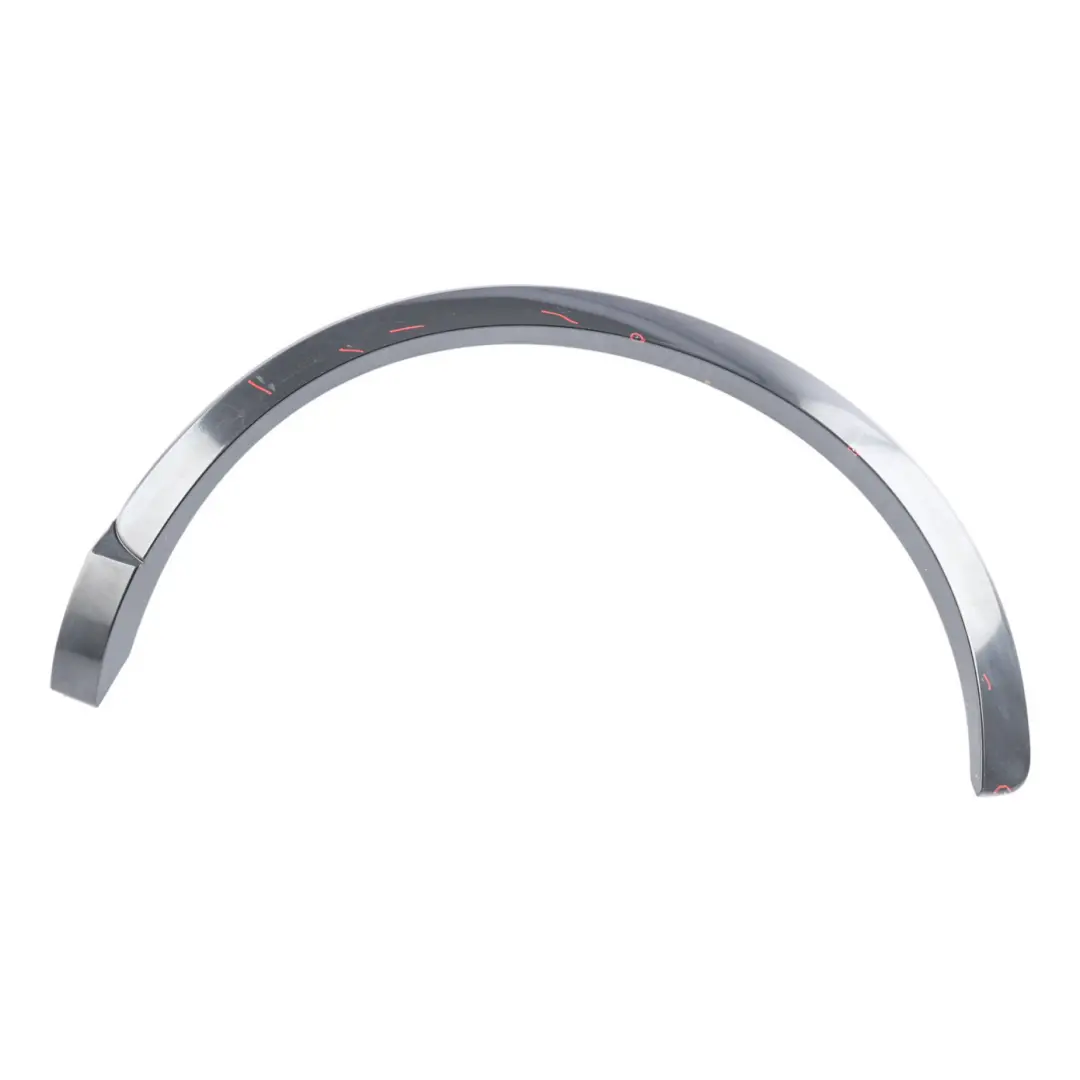 Audi Q3 8U Wheel Arch Cover Rear Left N/S Trim Moulding Brilliant Black - Y9B - SKU 8U0853817C-BBL - Part number 8U0853817C