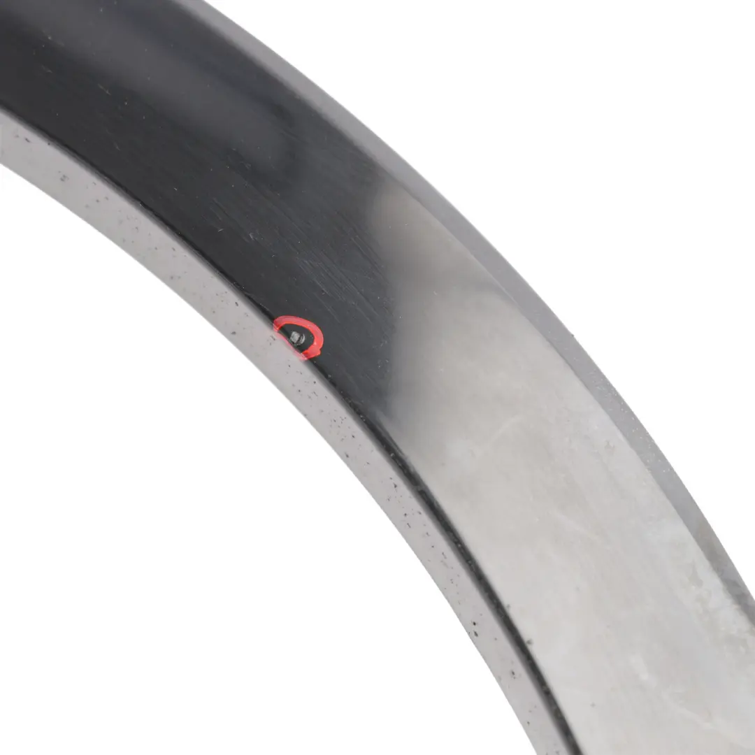 Arch Cover Rear Left N/S Trim Moulding Brilliant Black - Y9B to Audi Q3 8U Wheel with Part number 8U0853817C Audi Q3 8U Wheel Arch Cover Rear Left N/S Trim Moulding Brilliant Black - Y9B - SKU 8U0853817C-BBL - Part number 8U0853817C