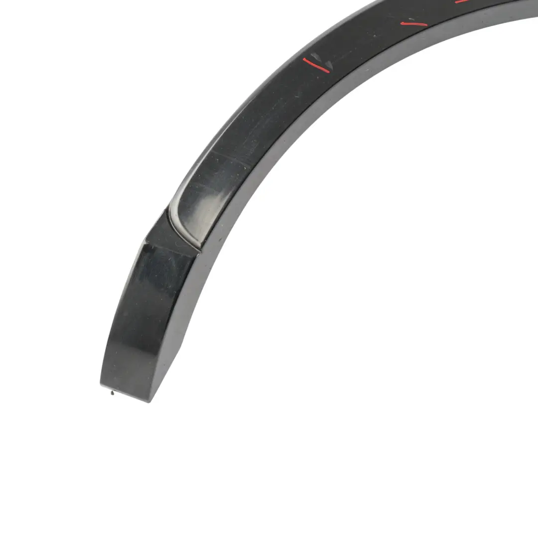 Arch Cover Rear Left N/S Trim Moulding Brilliant Black - Y9B to Audi Q3 8U Wheel with Part number 8U0853817C Audi Q3 8U Wheel Arch Cover Rear Left N/S Trim Moulding Brilliant Black - Y9B - SKU 8U0853817C-BBL - Part number 8U0853817C
