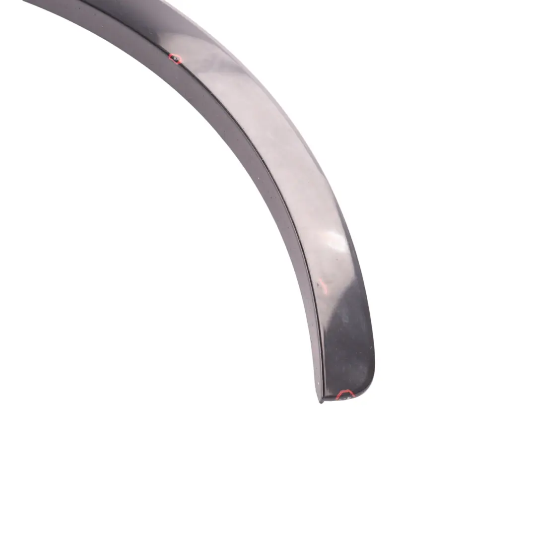 Audi Q3 8U Wheel Arch Cover Rear Left N/S Trim Moulding Brilliant Black - Y9B - SKU 8U0853817C-BBL - Part number 8U0853817C