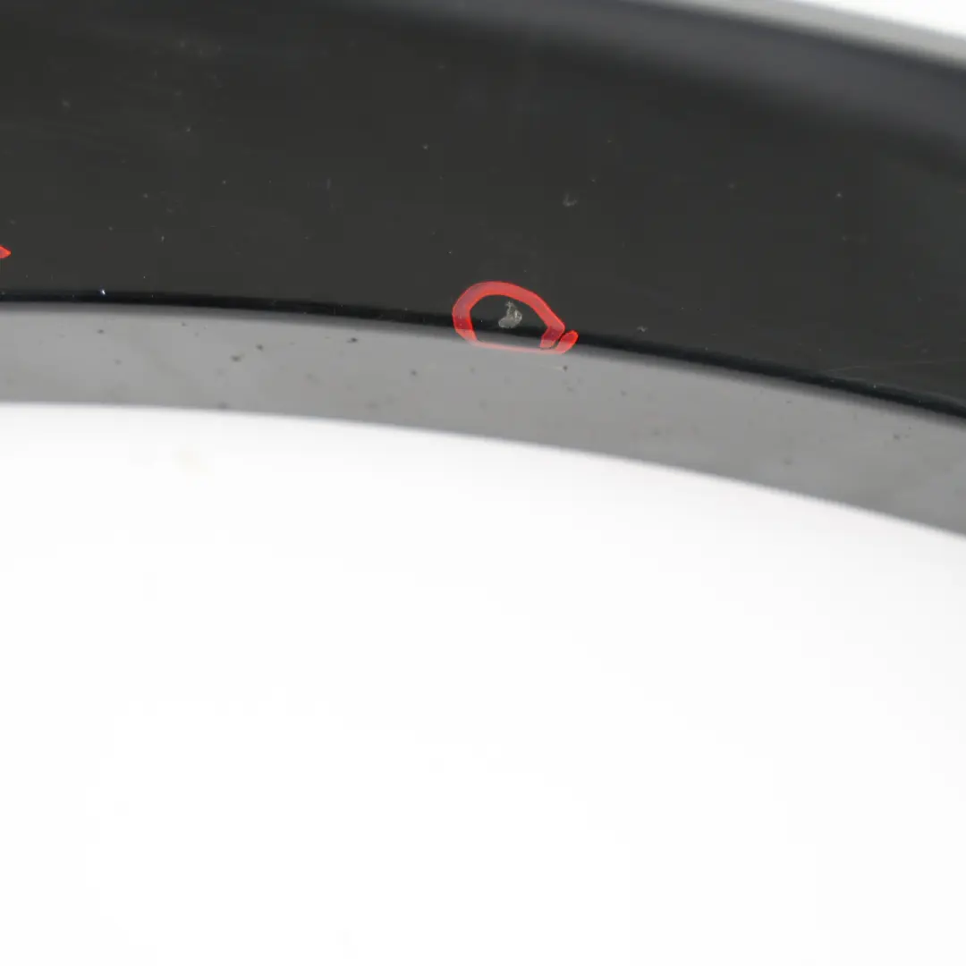 Audi Q3 8U Wheel Arch Cover Rear Left N/S Trim Moulding Brilliant Black - Y9B - SKU 8U0853817C-BBL - Part number 8U0853817C