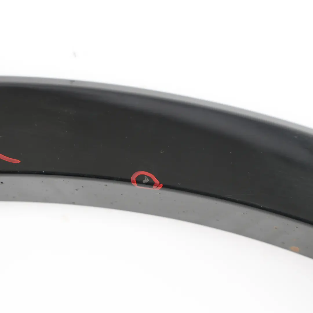 Audi Q3 8U Wheel Arch Cover Rear Left N/S Trim Moulding Brilliant Black - Y9B - SKU 8U0853817C-BBL - Part number 8U0853817C