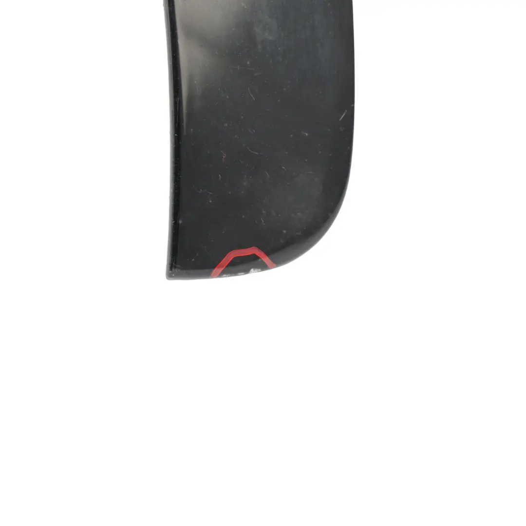 Audi Q3 8U Wheel Arch Cover Rear Left N/S Trim Moulding Brilliant Black - Y9B - SKU 8U0853817C-BBL - Part number 8U0853817C