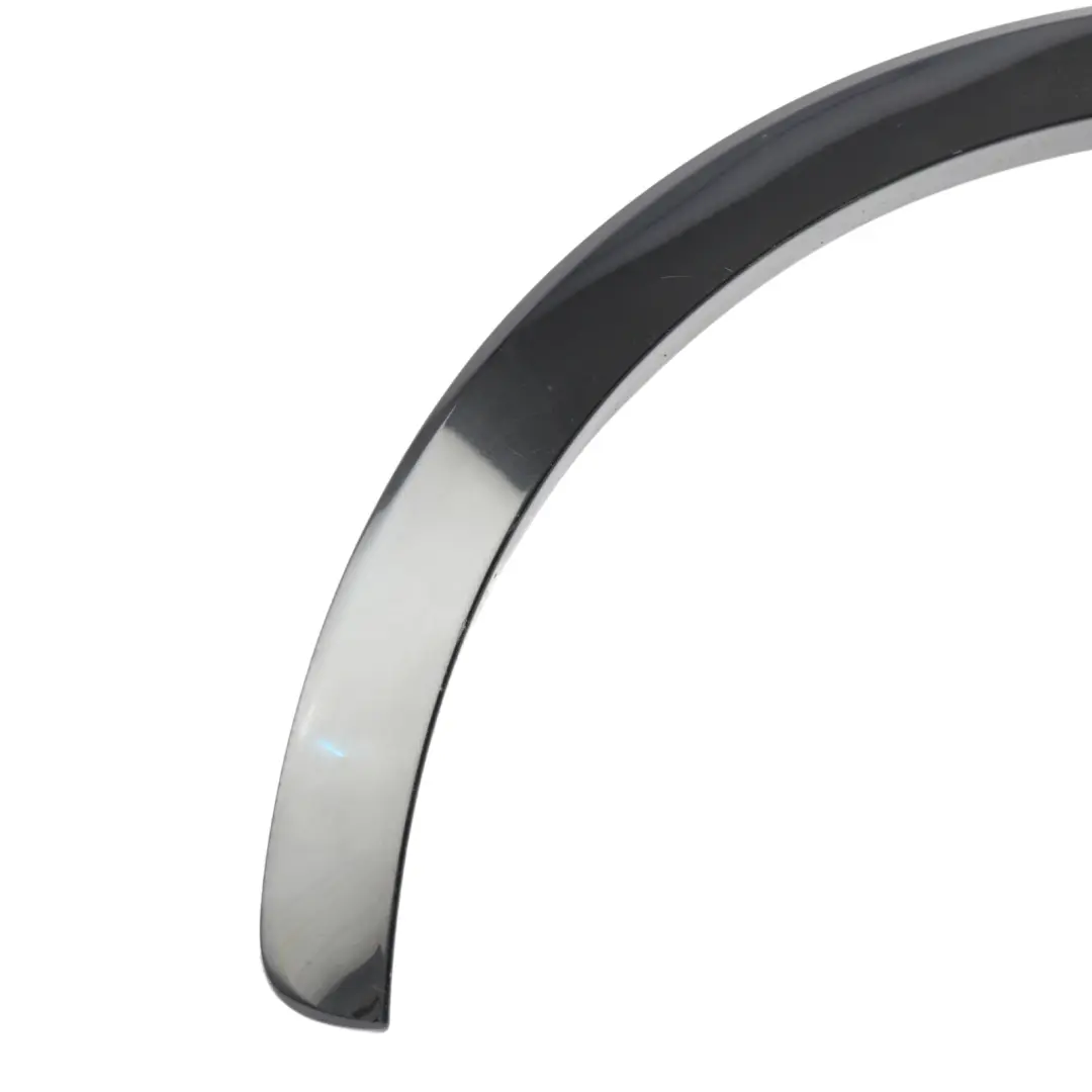 Audi Q3 8U Wheel Arch Wing Trim Rear Right O/S Phantom Black - Z9Y - SKU 8U0853818D-PHB - Part number 8U0853818D