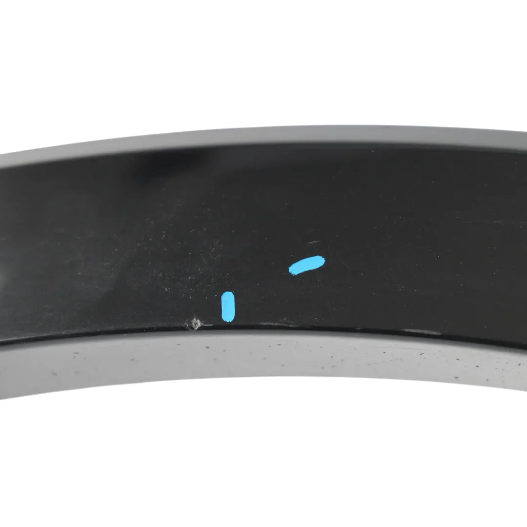 Audi Q3 8U Wheel Arch Wing Trim Rear Right O/S Phantom Black - Z9Y - SKU 8U0853818D-PHB - Part number 8U0853818D