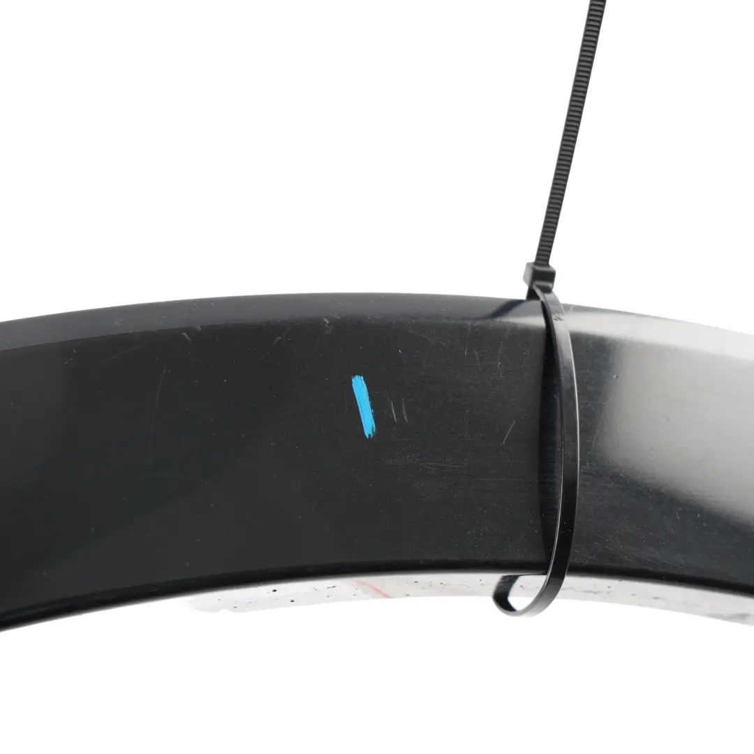 Arch Wing Trim Rear Right O/S Phantom Black - Z9Y to Audi Q3 8U Wheel with Part number 8U0853818D Audi Q3 8U Wheel Arch Wing Trim Rear Right O/S Phantom Black - Z9Y - SKU 8U0853818D-PHB - Part number 8U0853818D