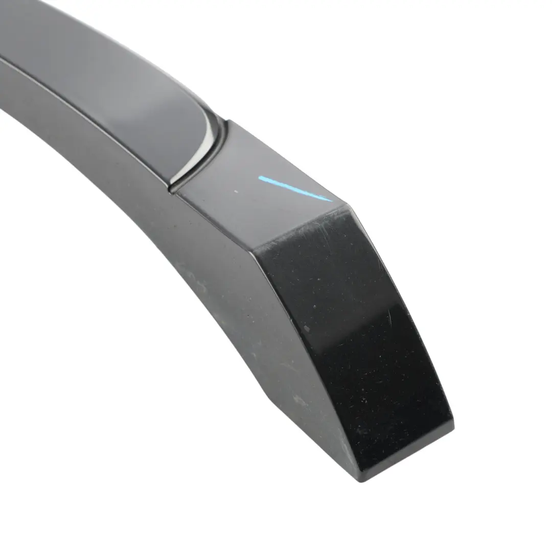 Audi Q3 8U Wheel Arch Wing Trim Rear Right O/S Phantom Black - Z9Y - SKU 8U0853818D-PHB - Part number 8U0853818D