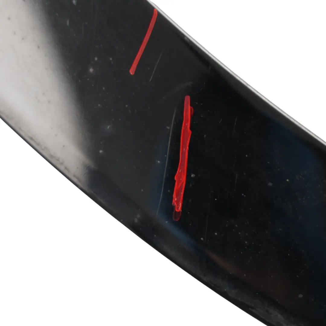 Arch Cover Rear Right O/S Trim Moulding Brilliant Black - Y9B to Audi Q3 8U Wheel with Part number 8U0853818C Audi Q3 8U Wheel Arch Cover Rear Right O/S Trim Moulding Brilliant Black - Y9B - SKU 8U0853818C-BBL - Part number 8U0853818C